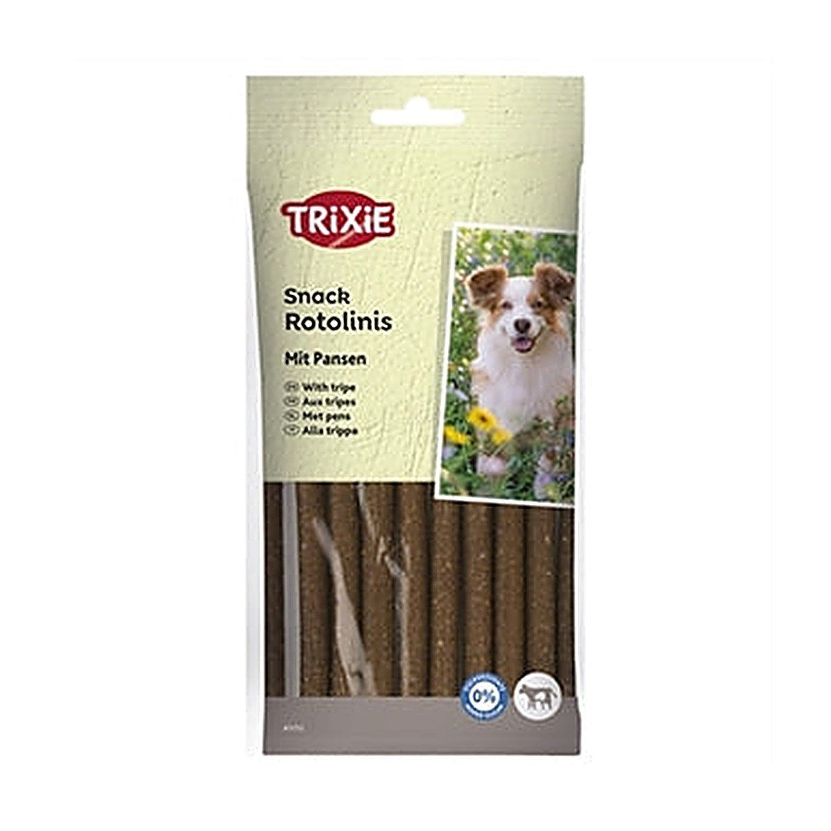 Trixie Soft Rotolinis Pens 12 cm 12x120 gram
