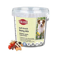 Trixie Soft Snack Bony Mix 500 gram 4 stuks
