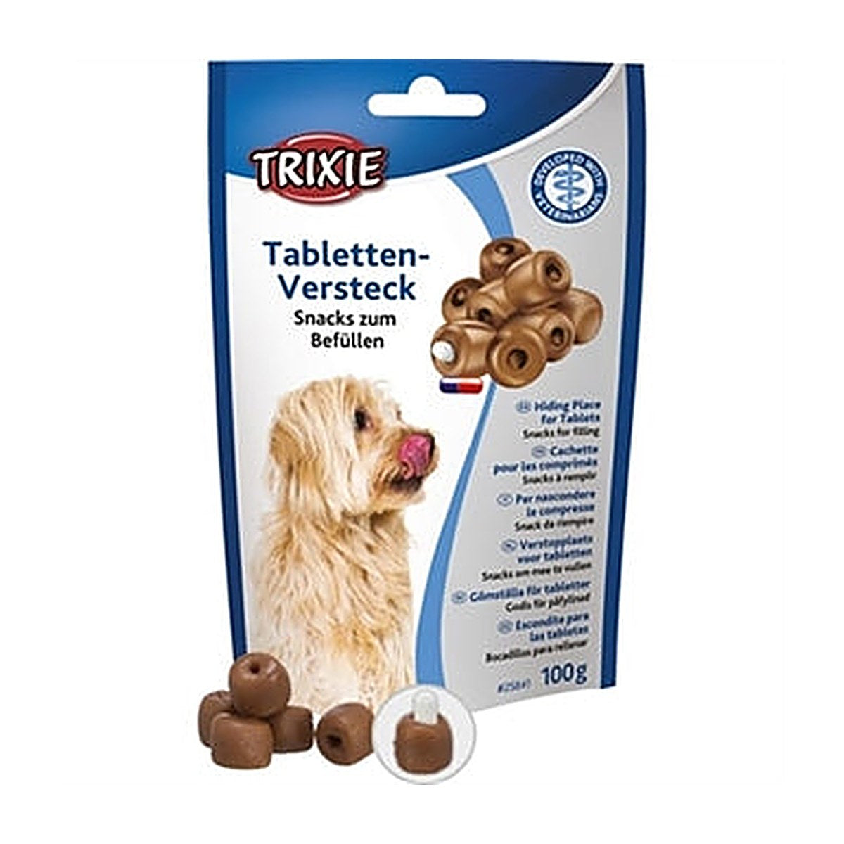Trixie Soft Snack Voor Tabletten 100 gram