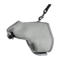 Trixie Softtuig Kat+riem Grijs 24-42x120 cm