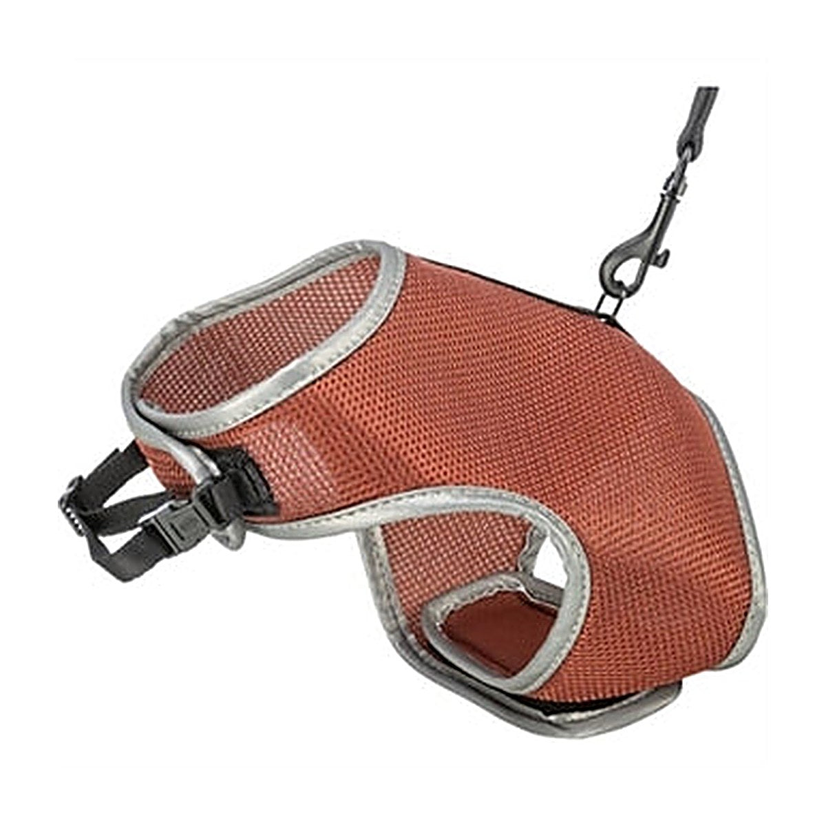 Trixie Softtuig Kat+riem Rst 24-42x120 cm
