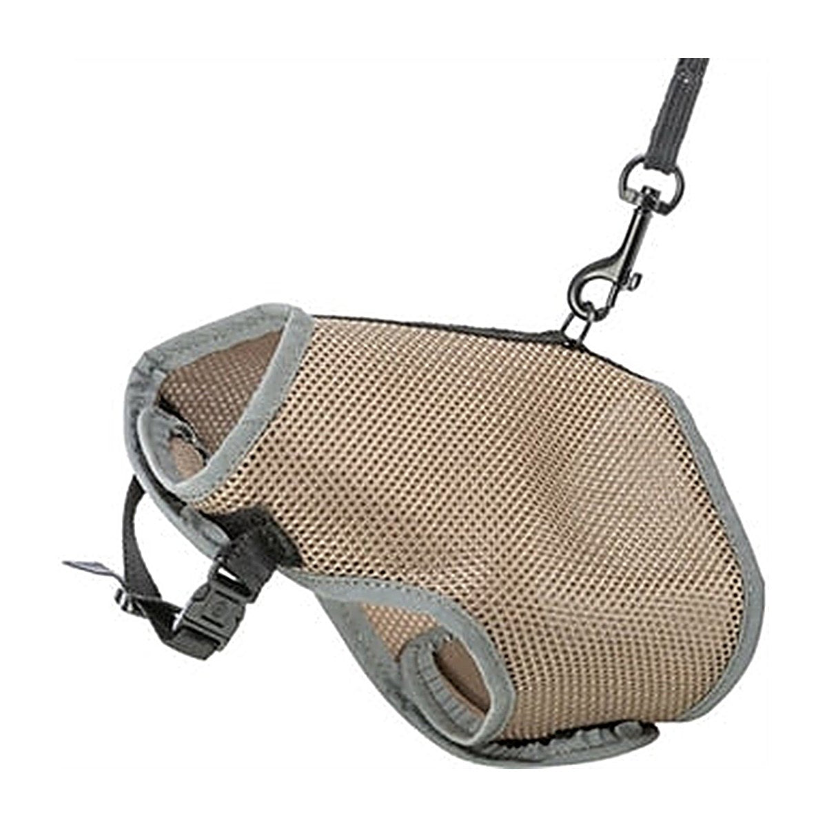 Trixie Softtuig Kat+riem Topaz 24-42x120 cm
