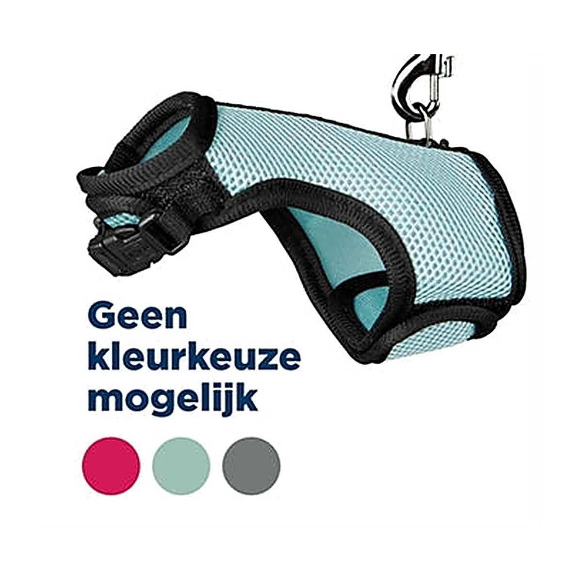 Trixie Softtuig Met Riem Rat 12-18x120 cm