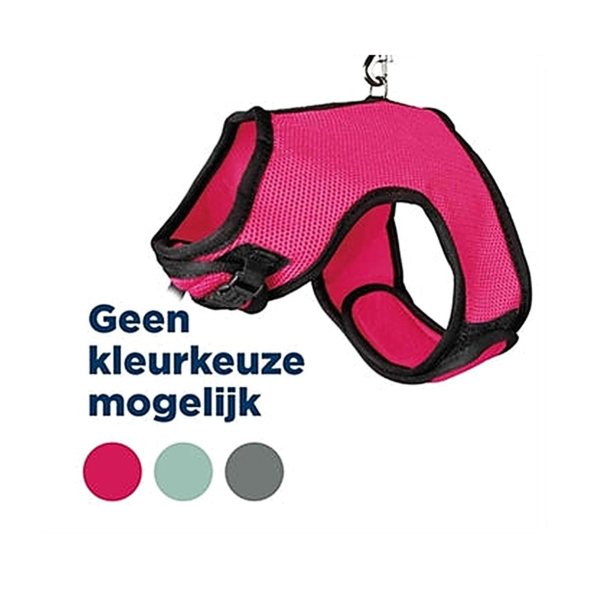 Trixie Softtuig+riem Konijn 25-40 cm 4 stuks
