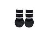Trixie Sokken Anti-sl Rub Zwart S-m 2 stuks