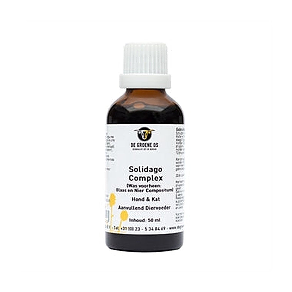 Solidago Complex Hond/kat 50 ml