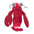 Trixie Spartel Garnaal Catnip Rood 23 cm