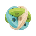 Trixie Speel- En Snackbal Hout 8 cm