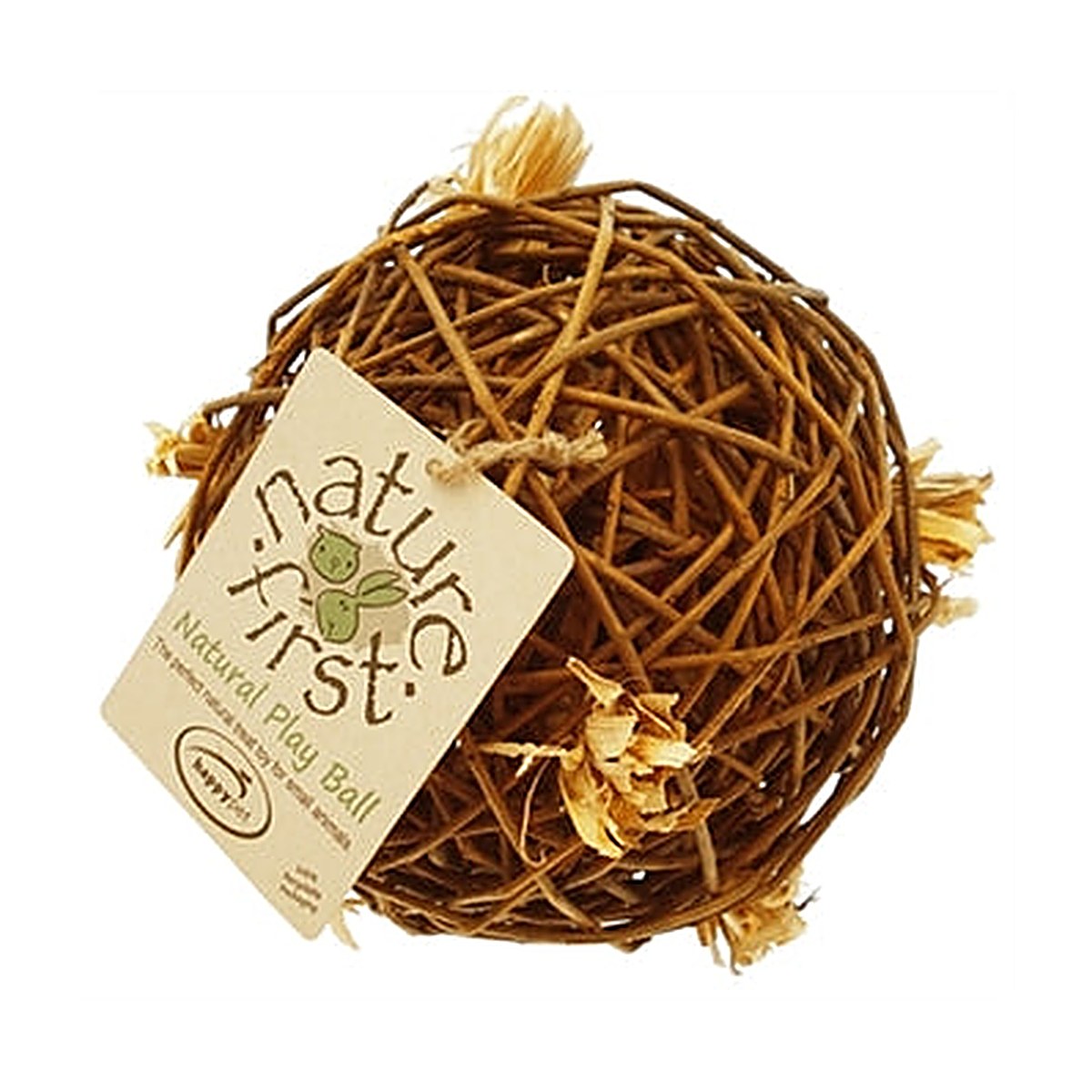 Nature First Speelbal Nature First Wilg 17 cm