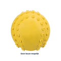 Trixie Speelbal Rubber Ass 6 cm 3 stuks