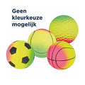 Trixie Speelbal Schuimrubber 7 cm