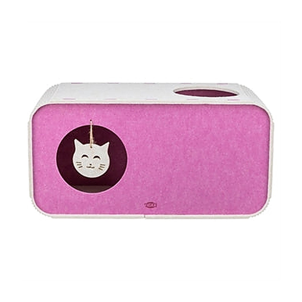 Trixie Speelbox Merle Zand/rz 58x27x29 cm