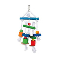 Trixie Speelgoed Aan Touw+hout 24 cm 3 stuks