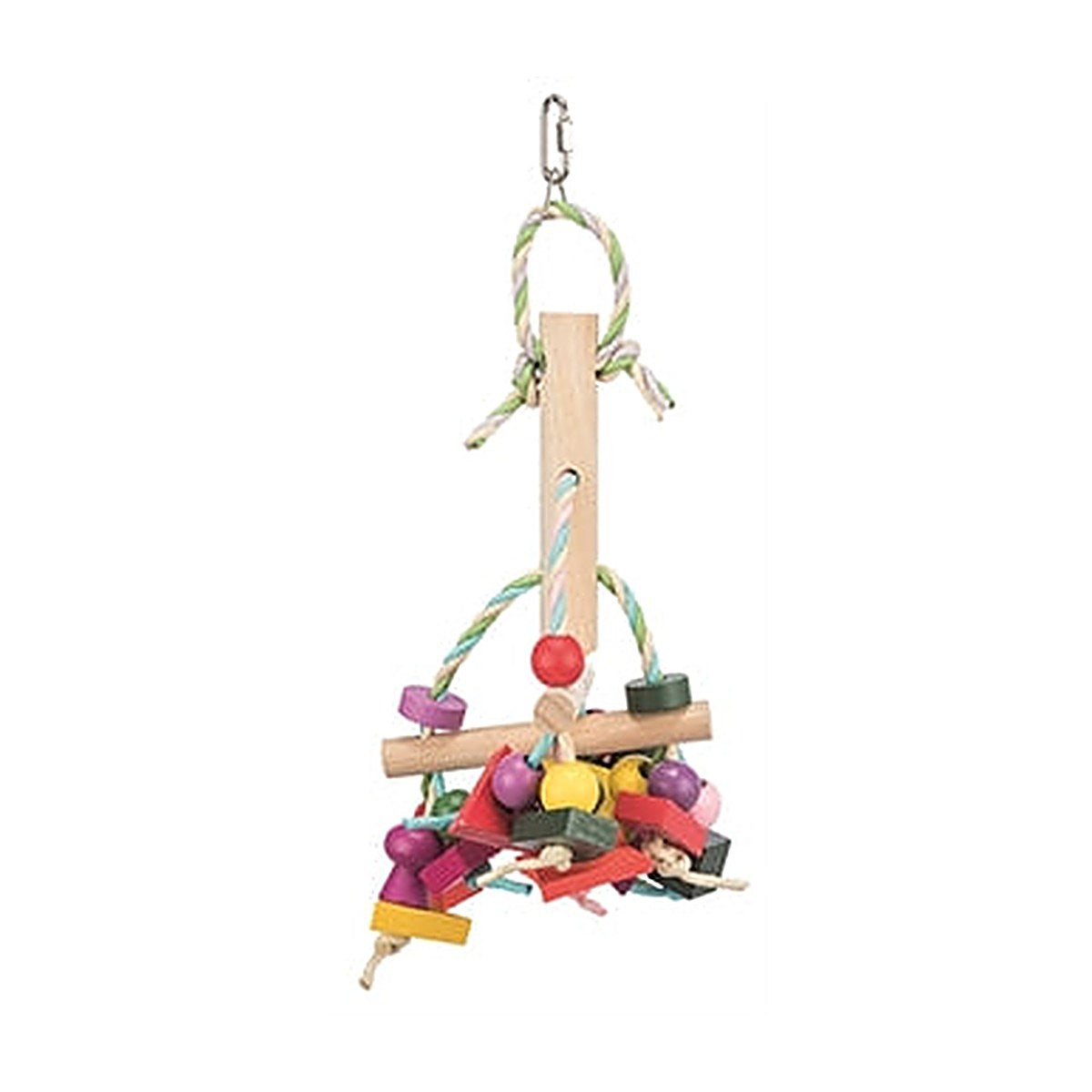 Trixie Speelgoed Papier/hout 31 cm 3 stuks