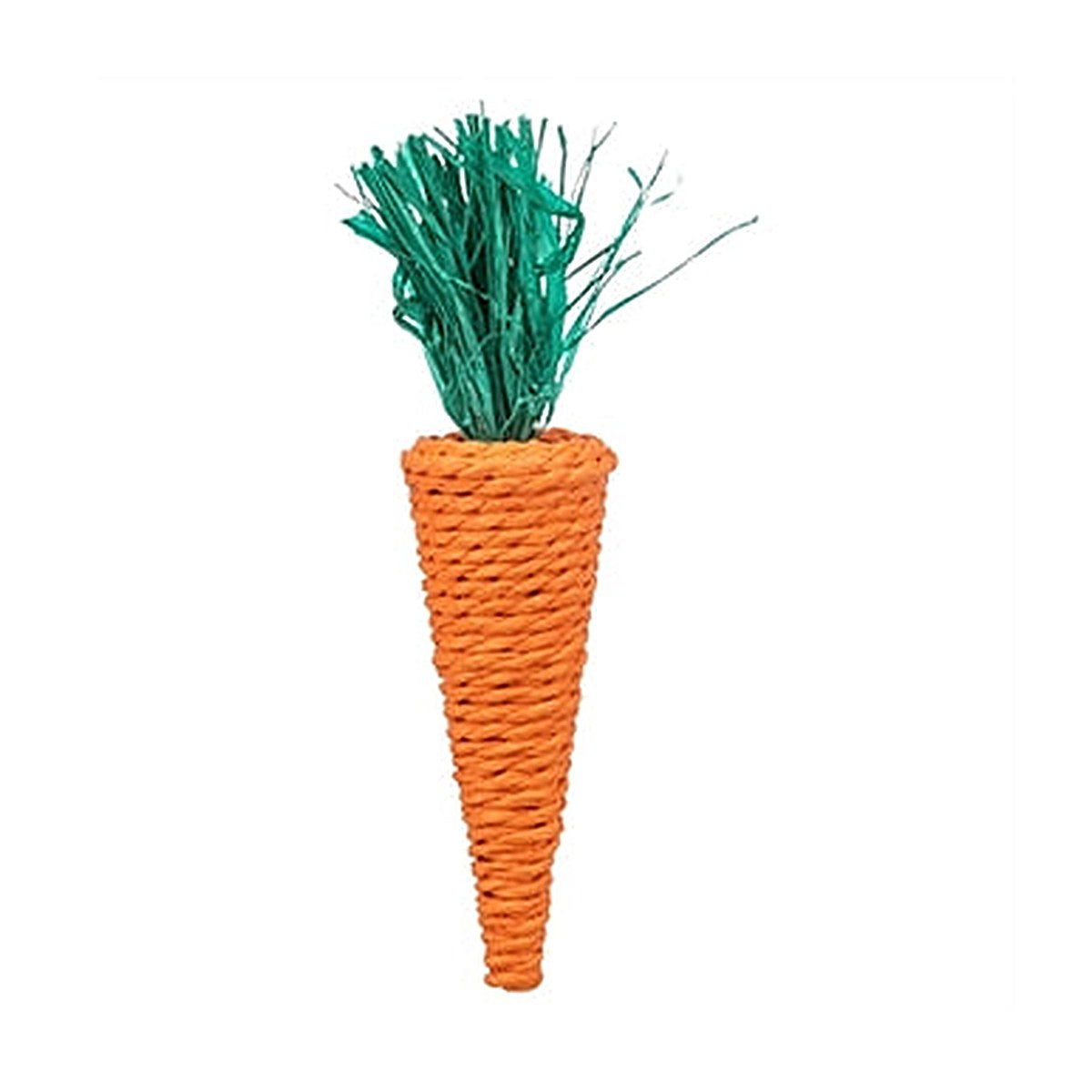 Trixie Speelgoed Wortel 20 cm 4 stuks