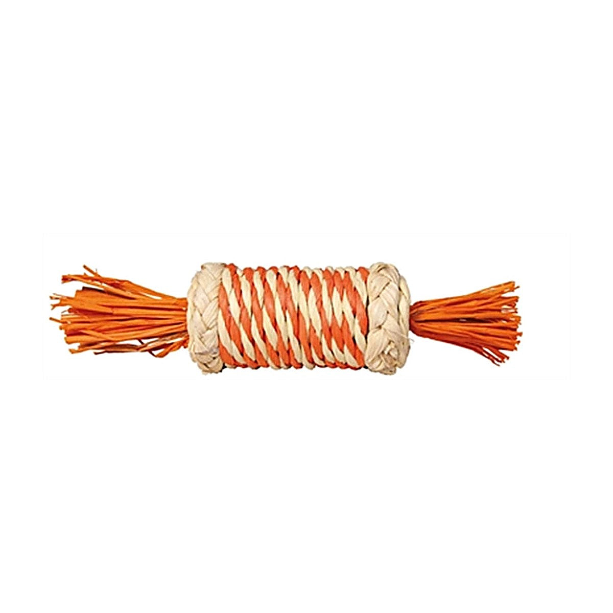 Trixie Speelgoedrol Knaagdier 18 cm 4 stuks