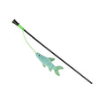 Trixie Speelhengel Vis 42 cm 4 stuks