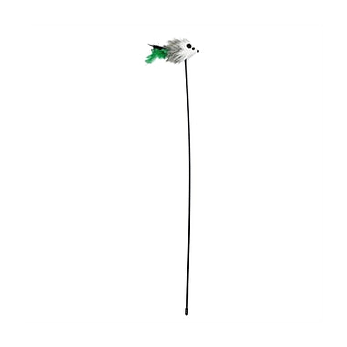 Trixie Speelstaf Muis 50 cm