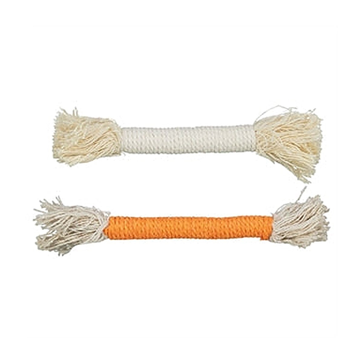 Trixie Speeltouw Met Franjes 15 cm 2 stuks