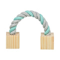 Trixie Speeltouw Met Hout 20 cm
