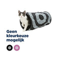 Trixie Speeltunnel Kat Ass 50 cm 2 stuks