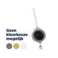 Zolux Spiegel Rond+bel Ass 5,5x1x16,5 cm