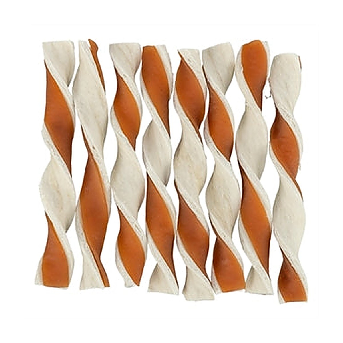 Trixie Spiral Kip/rund 12 cm 12 gram 200 stuks