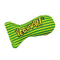 Yeowww Stinkies Gestreept 7,5 cm
