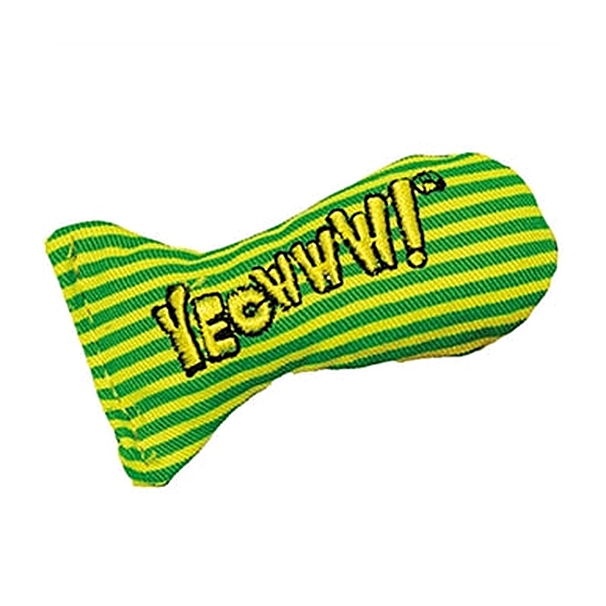 Yeowww Stinkies Gestreept 7,5 cm