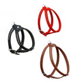 Karlie Buffalo Strass Tuig - Rood - 10 mm / 20-27 cm