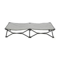 Trixie Stretcher Beige/Zwart 120x60x22 cm
