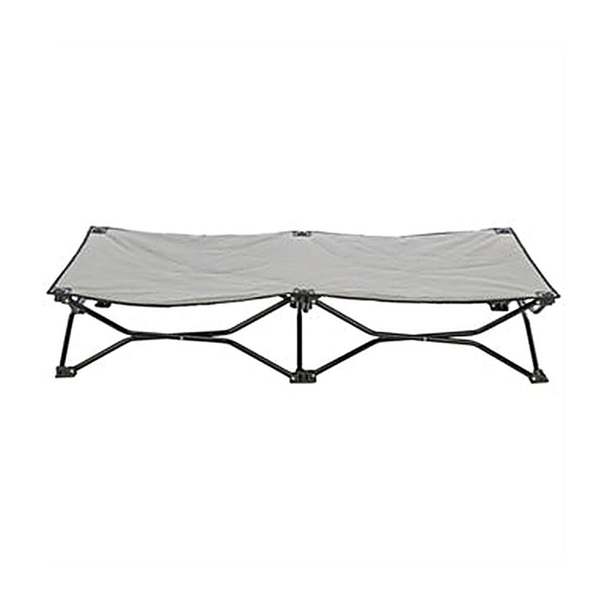Trixie Stretcher Beige/Zwart 120x60x22 cm