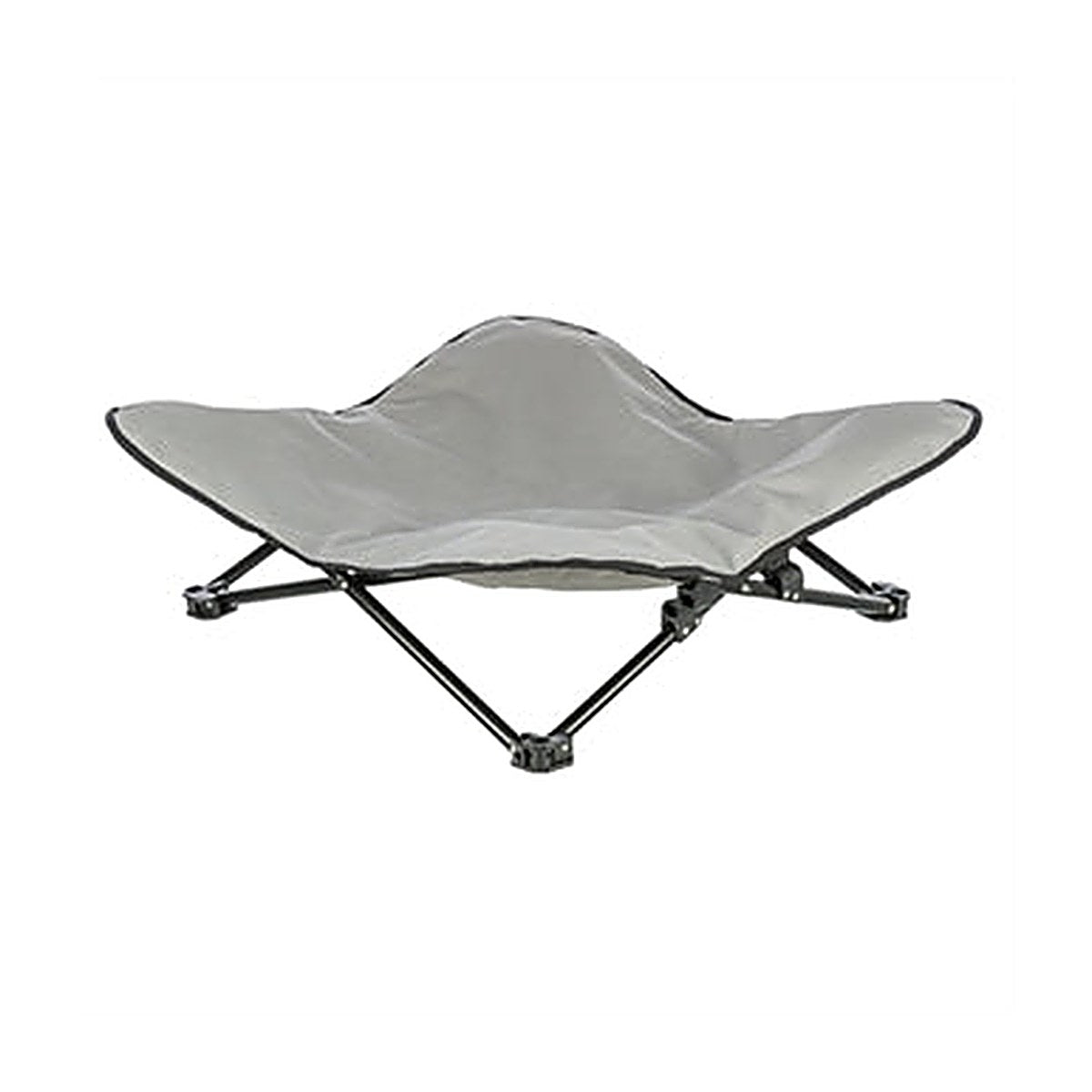 Trixie Stretcher Grijs/Zwart 88x88x32 cm