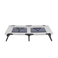 Trixie Stretcher Grijs/Zwart 120x70x19 cmcm