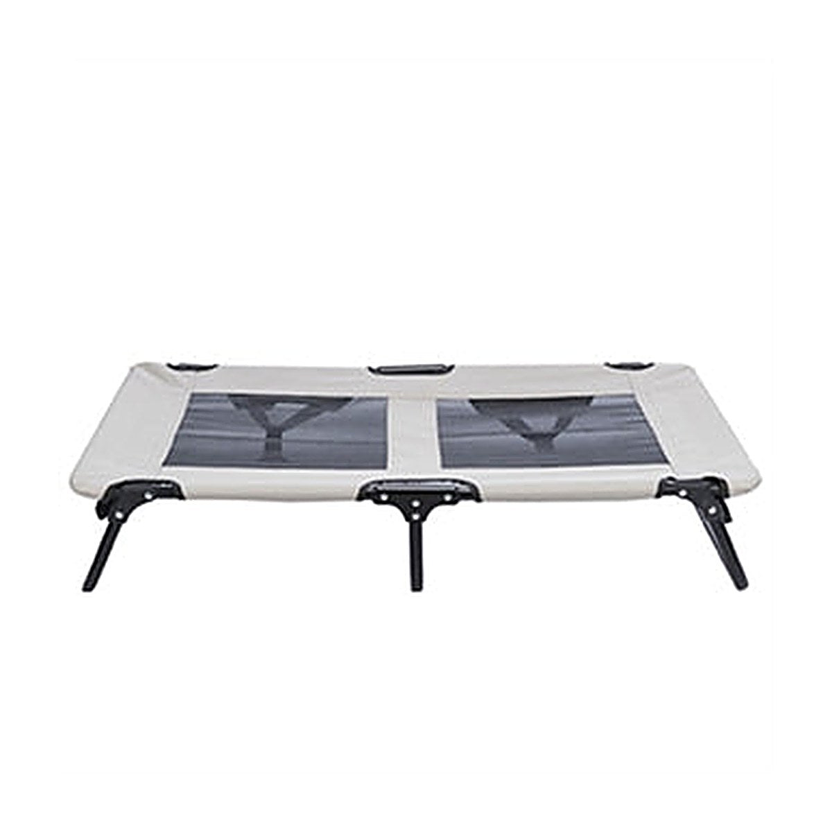 Trixie Stretcher Grijs/Zwart 120x70x19 cmcm