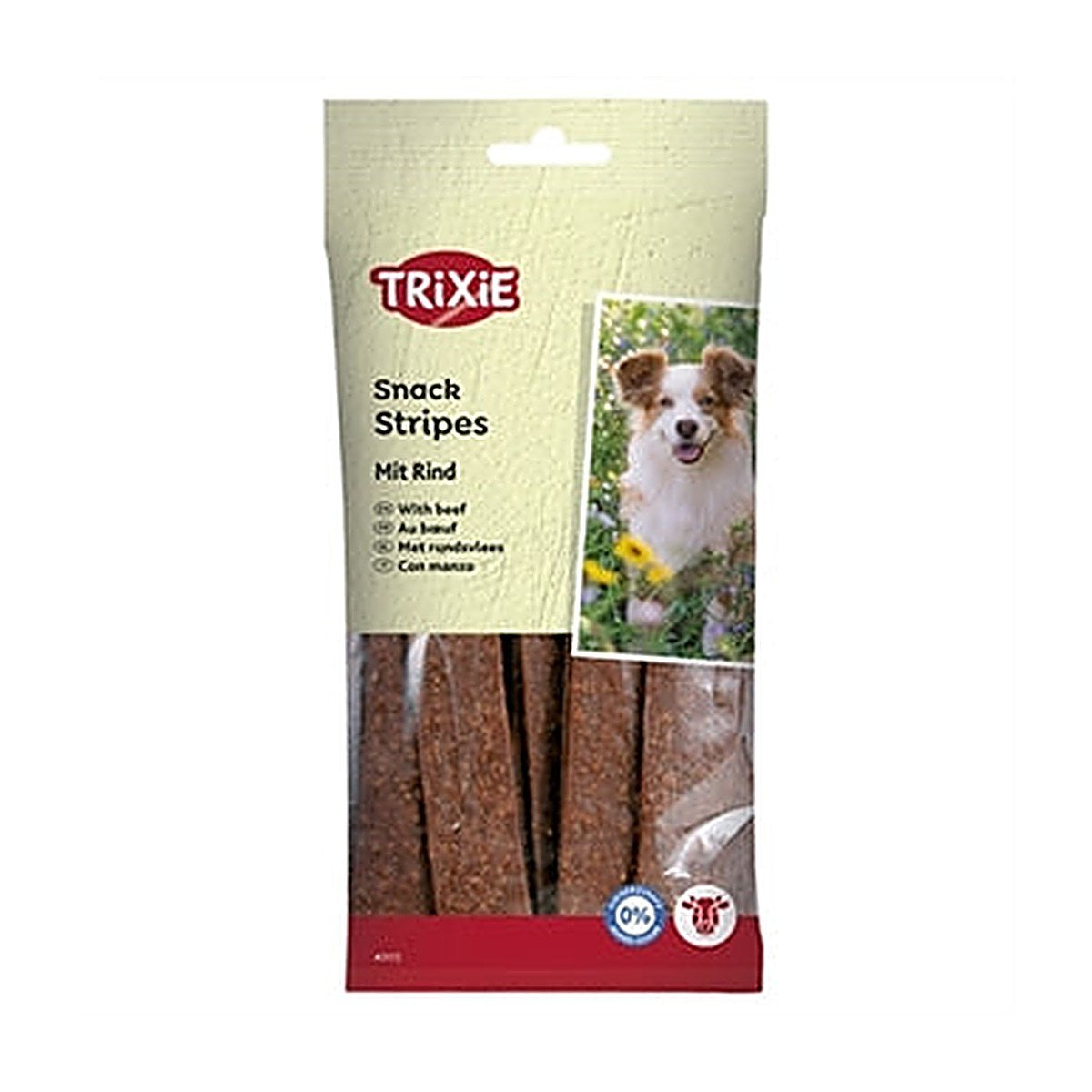 Trixie Stripes Rund 100 gram 15 stuks