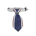 Croci - Stropdas Blauw 20-31 cm