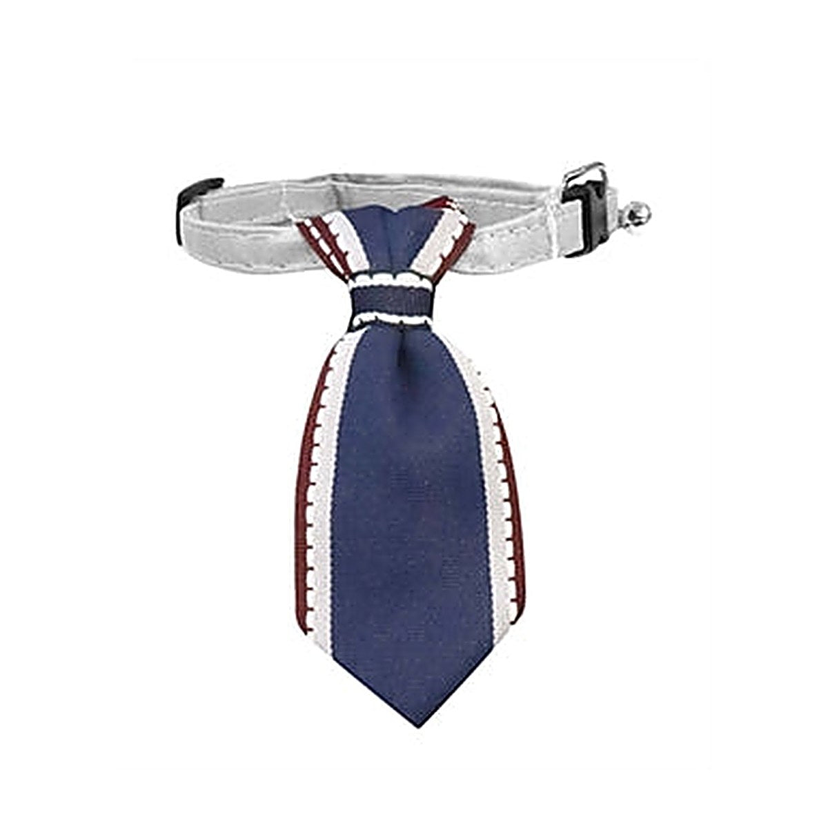 Croci - Stropdas Blauw 20-31 cm
