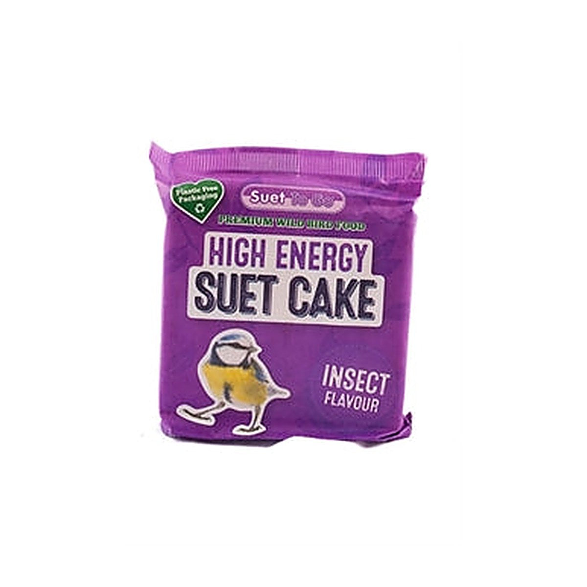 Suet To Go - Suet Energie Blok Insect 280 gram