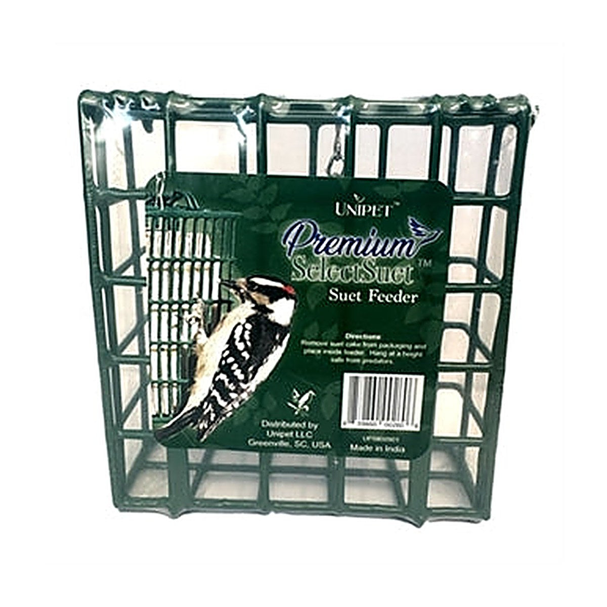 Suet To Go - Suet To Go Block Feeder – Voederhuis