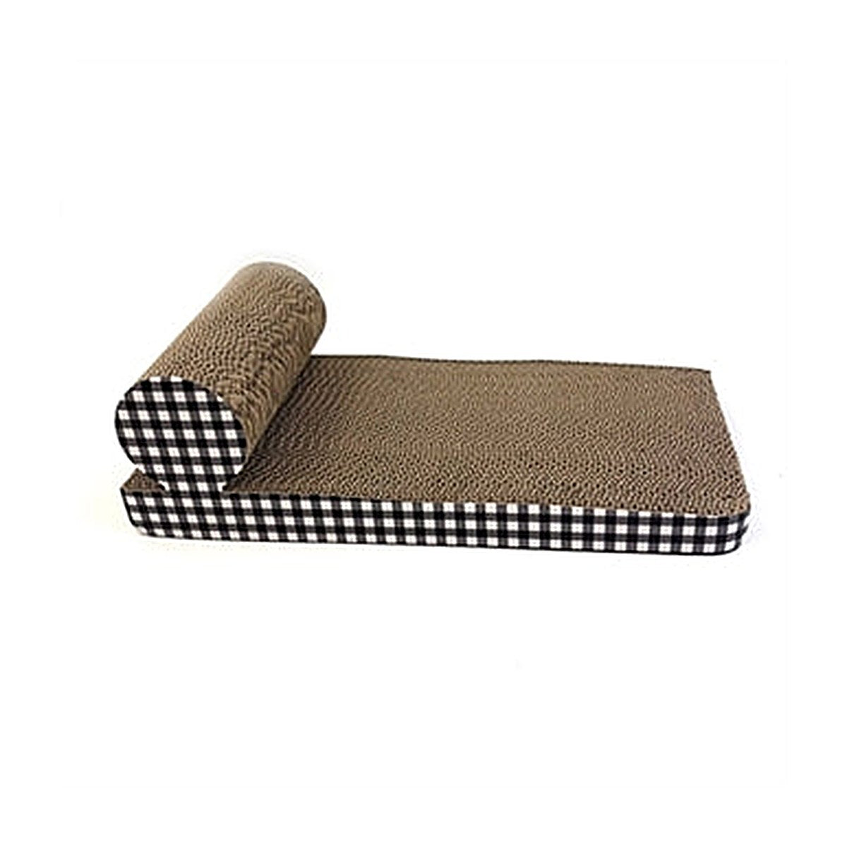 Happy Pet Tabby Patch Krabmat Chaise 45 cm