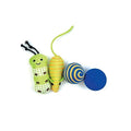 Happy Pet Tabby Patch Rups 10 cm 4 stuks