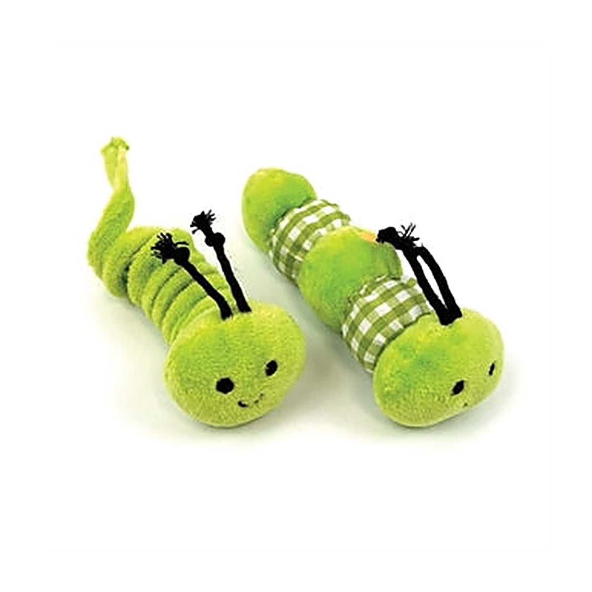 Happy Pet Tabby Patch Rupsen 12/9 cm 2 stuks
