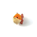 Happy Pet Tabby Patch Shaking Goudvis 10 cm