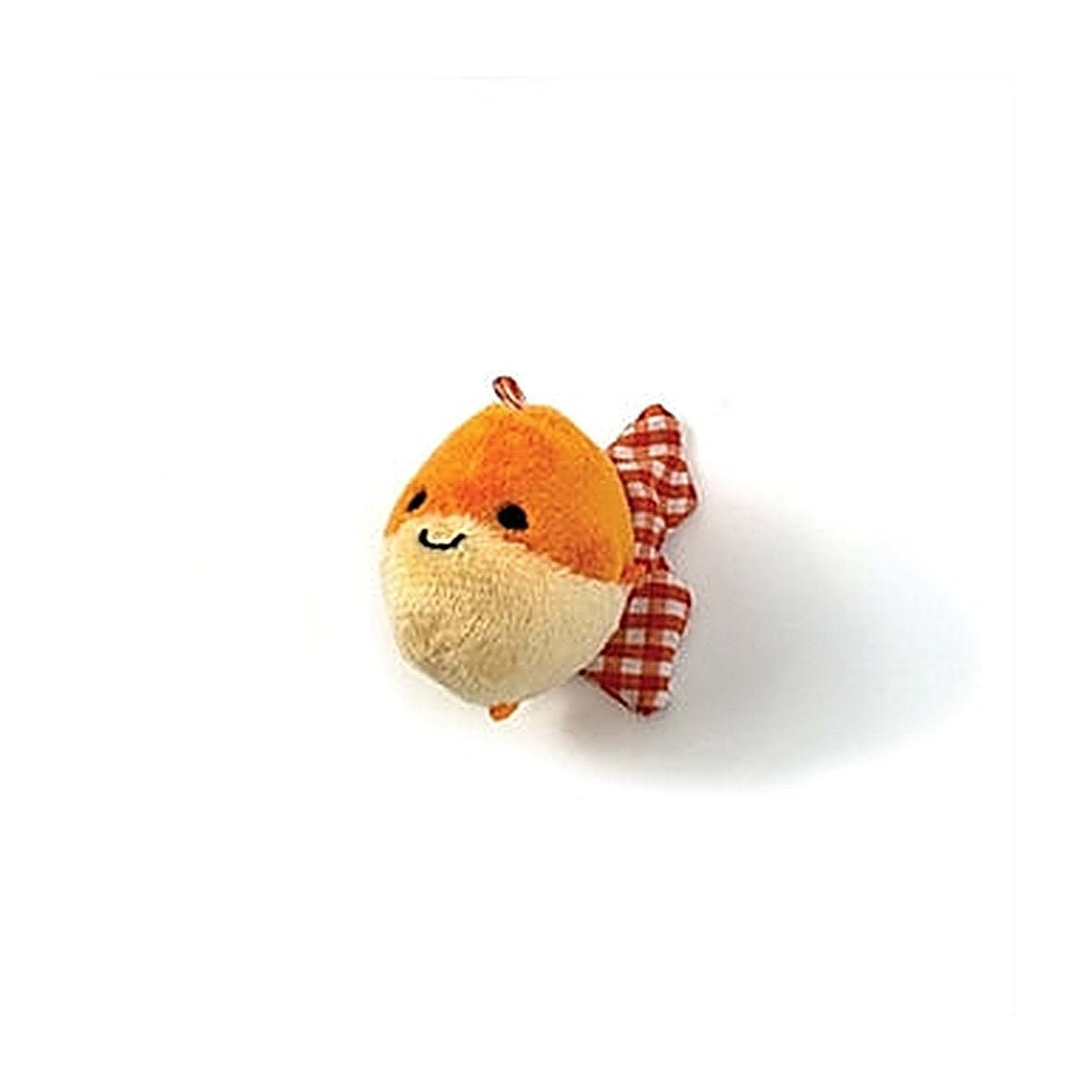 Happy Pet Tabby Patch Shaking Goudvis 10 cm