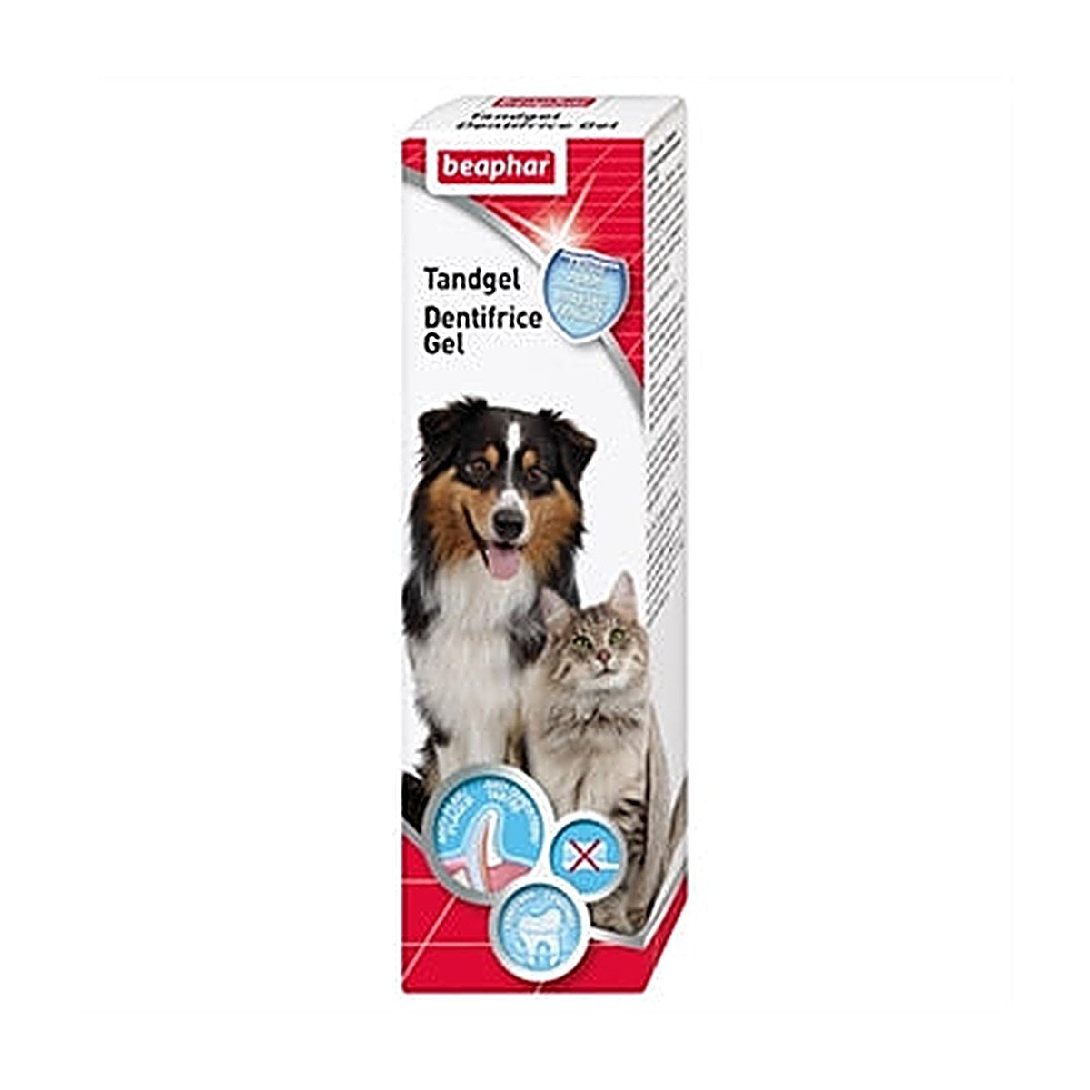 Beaphar Tandgel 100 gram