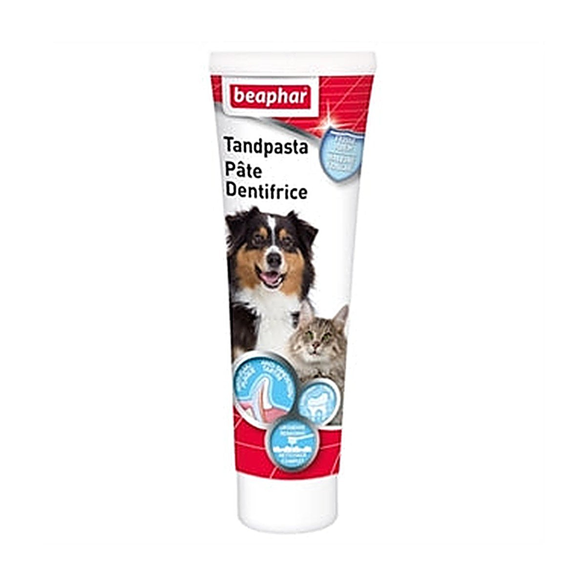 Beaphar Tandpasta Leversmaak 100 gram