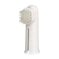 Trixie Tandverzorgingsset 2 stuks 6 cm