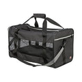 Trixie Ryan Transporttas Zwart 47x26x27 cm