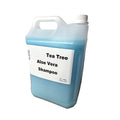 Groomiez Tea Tree Aloe Vera Shampoo 5 liter
